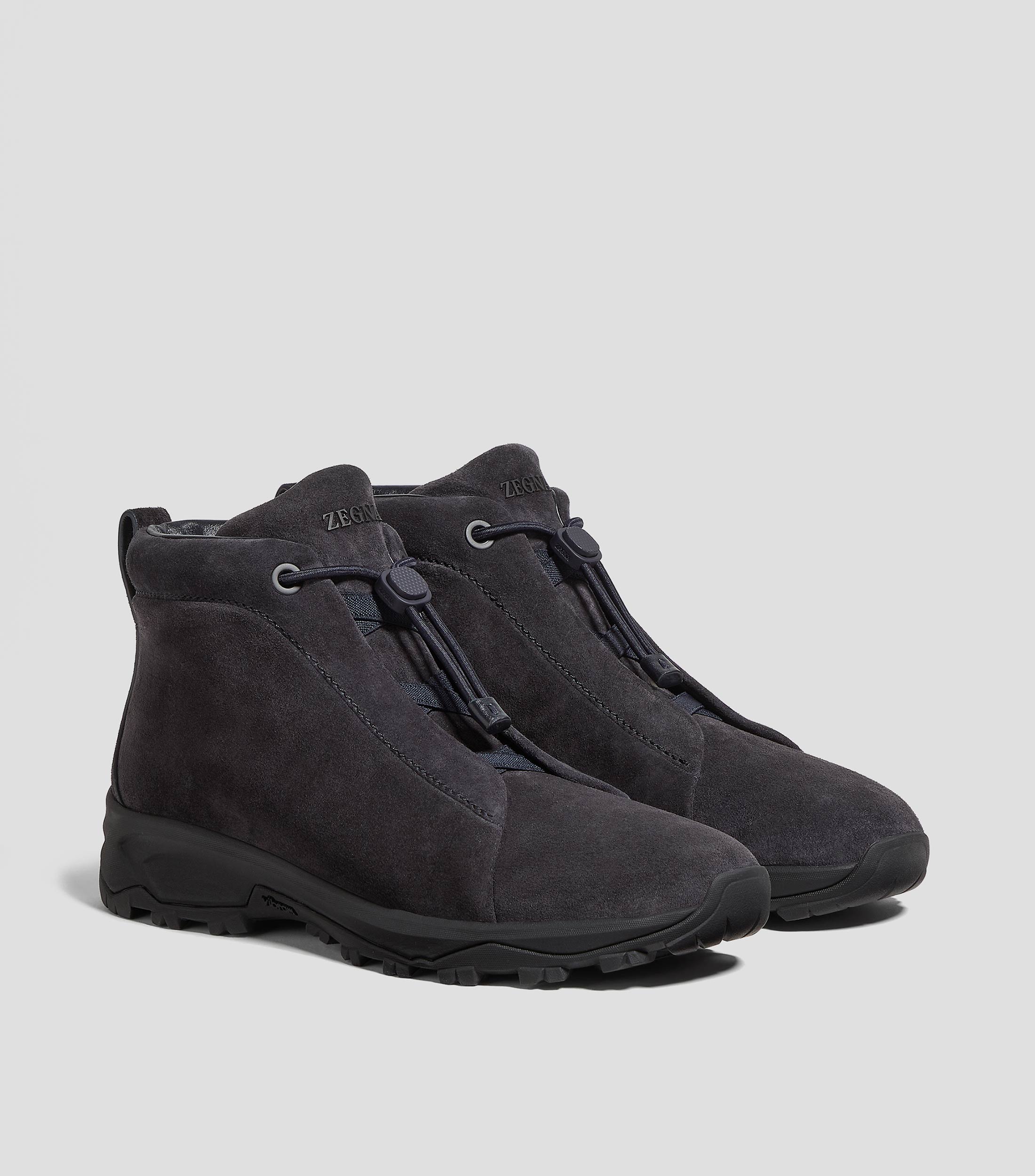 Tenis Casuales tipo bota Triple Stitch Vetta Hombre
